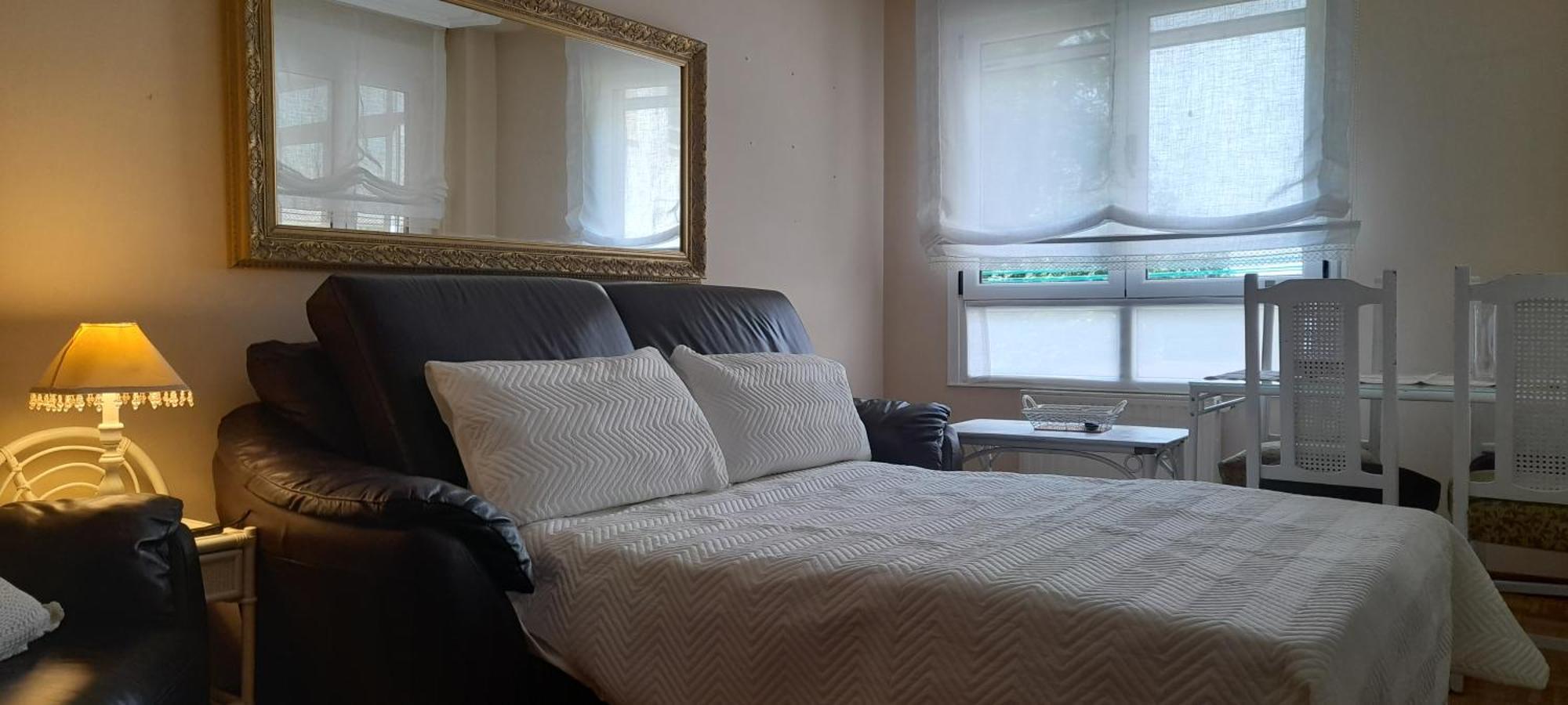 El Retalin Apartment Pola de Lena Luaran gambar